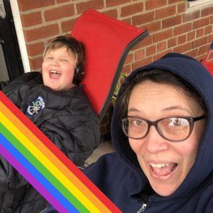 Meet your Posher, Heather